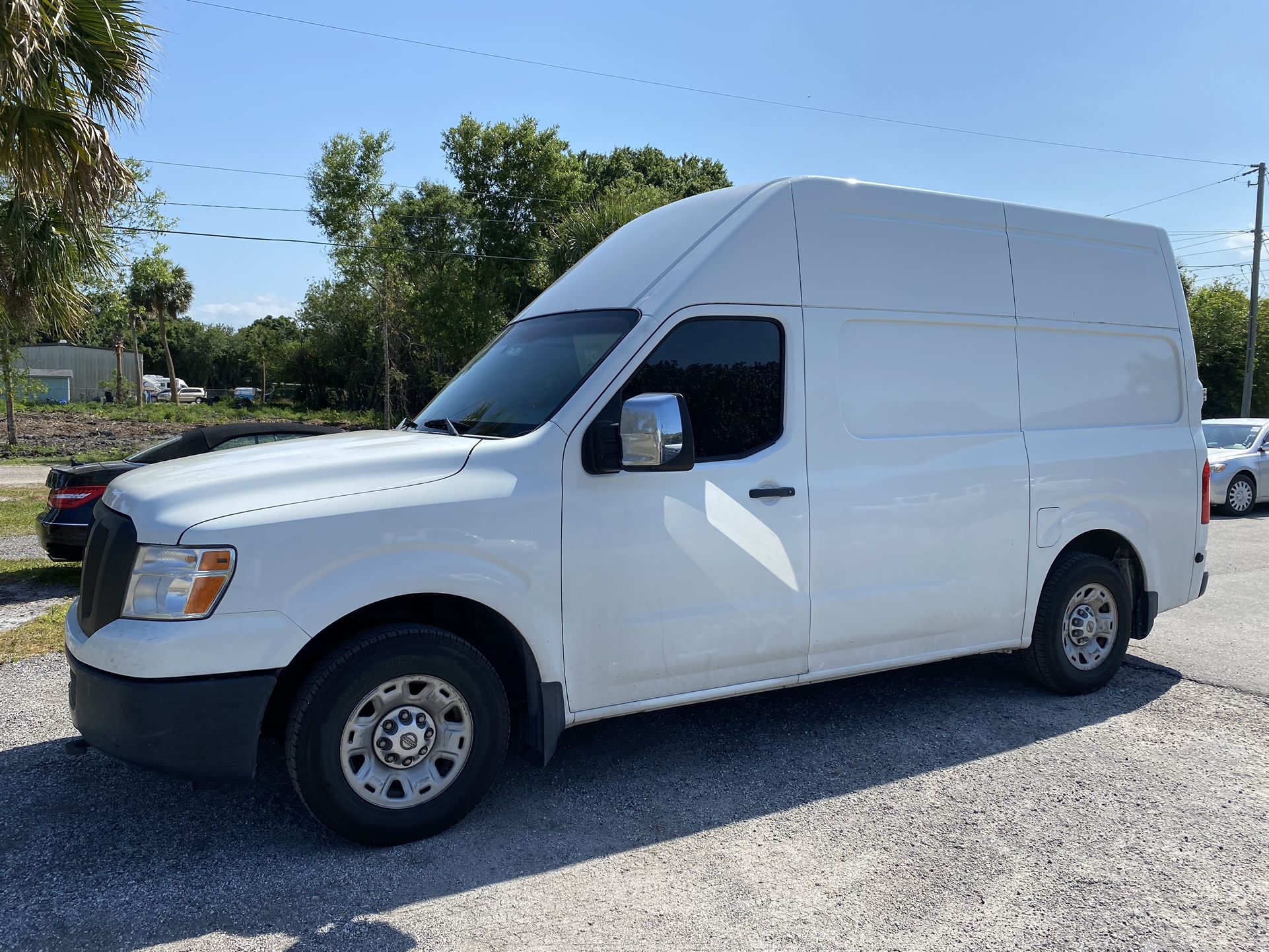 2016 Nissan NV Cargo