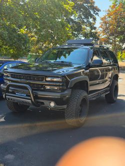 2005 Chevrolet Tahoe
