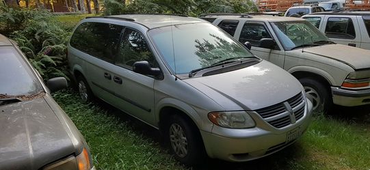 2005 dodge caravan