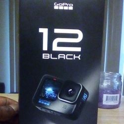 GoPro 12 Black