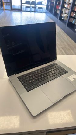 MacBook Pro M1 16Ram 512gb