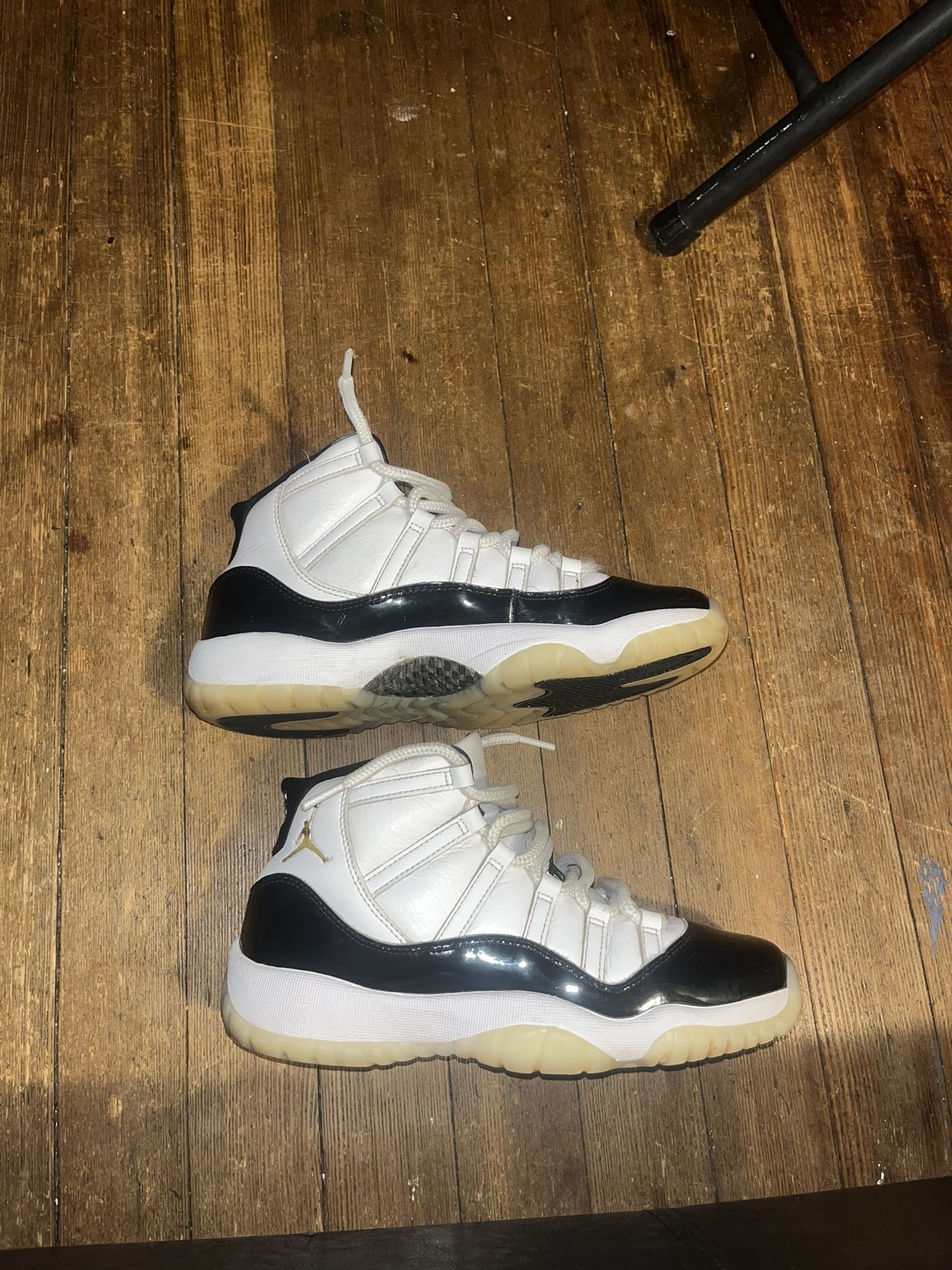 Jordan 11 Gratitudes