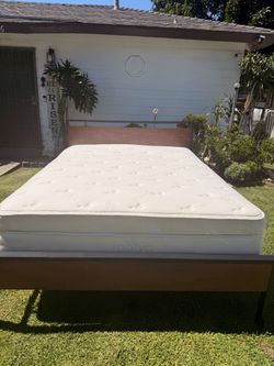 Queen Size Bed