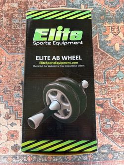 Elite Ab Wheel Roller