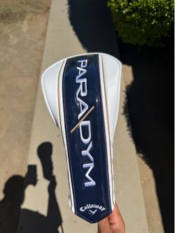 Callaway Paradym Triple Diamond