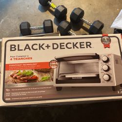 Black And Decker Countertop Oven