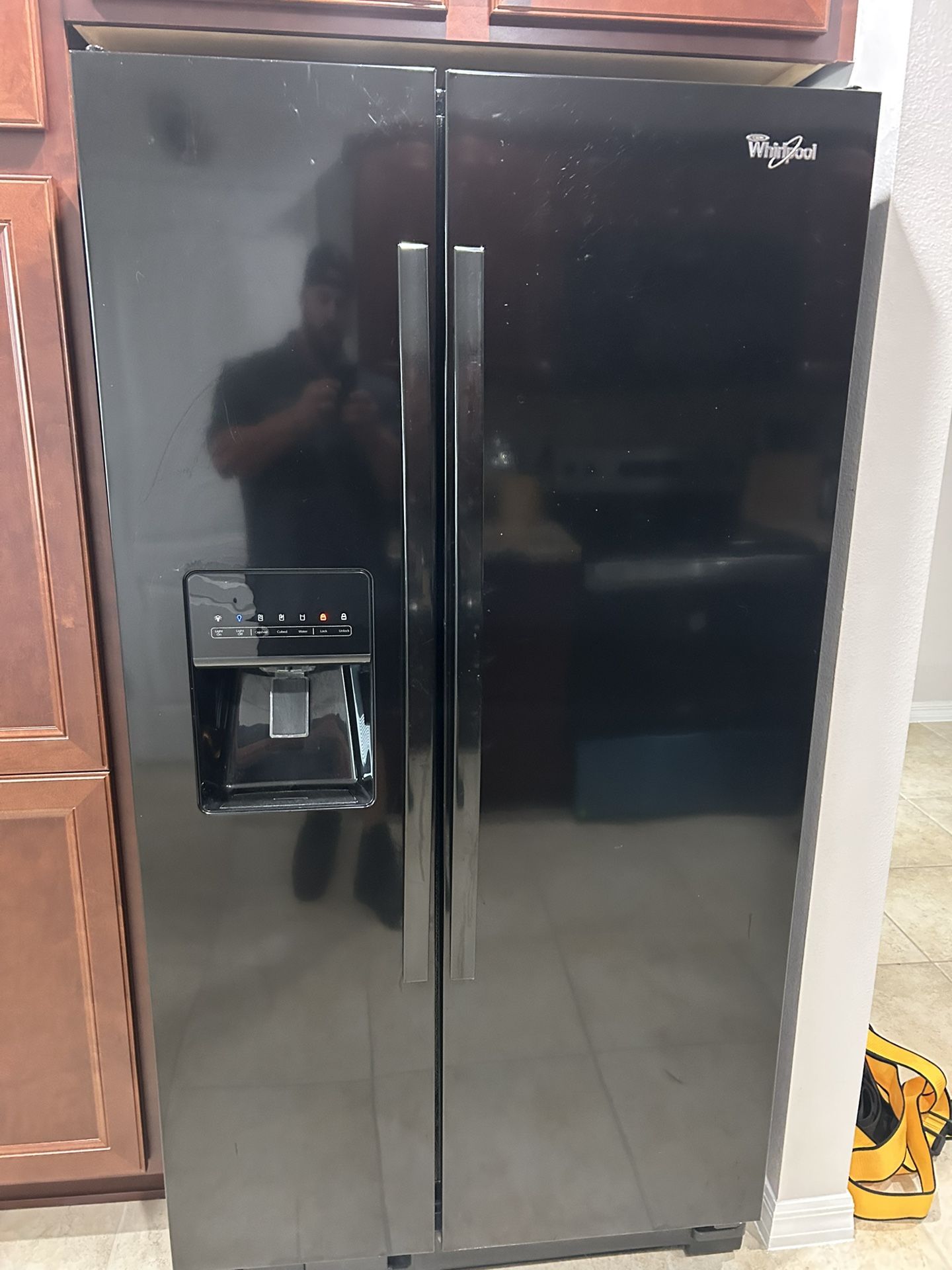 Whirlpool Refrigerator