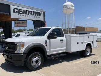 2020 Ford F-450 Chassis