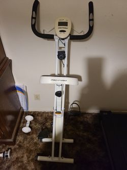 Stationary Bike
