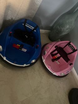 Bumper cars ( toys )