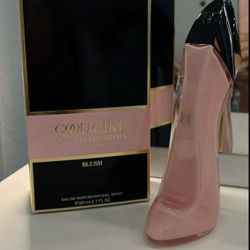 BLUSH CAROLINA HERREA GOOD GIRL PARFUME