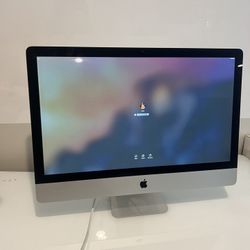 Apple iMac Desktop 