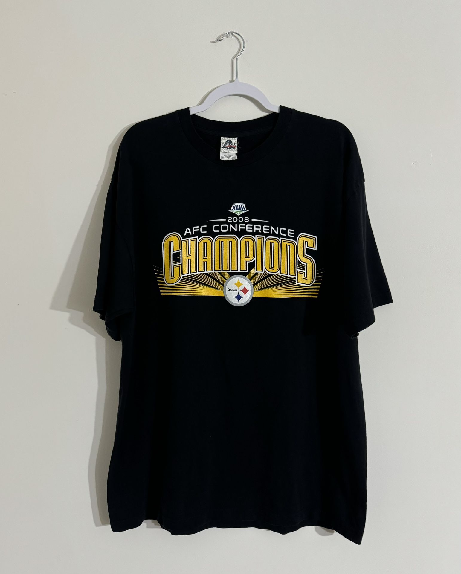 Vintage 2008 SuperBowl AFC Conference Champions Men’s XL