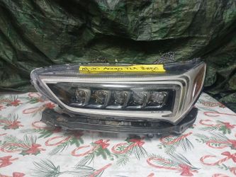 2018-20 Acura TLX Left Headlight Computer