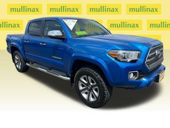 2017 Toyota Tacoma