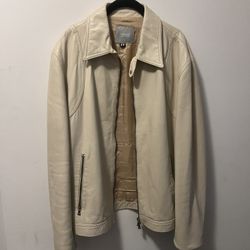 Versace Jeans Couture Leather Jacket