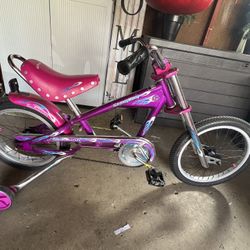 *Rare*     Schwinn.   STING RAY child’s  CHOOPER 16”