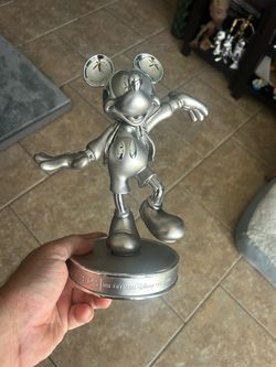 Disney d23 Mickey figurine