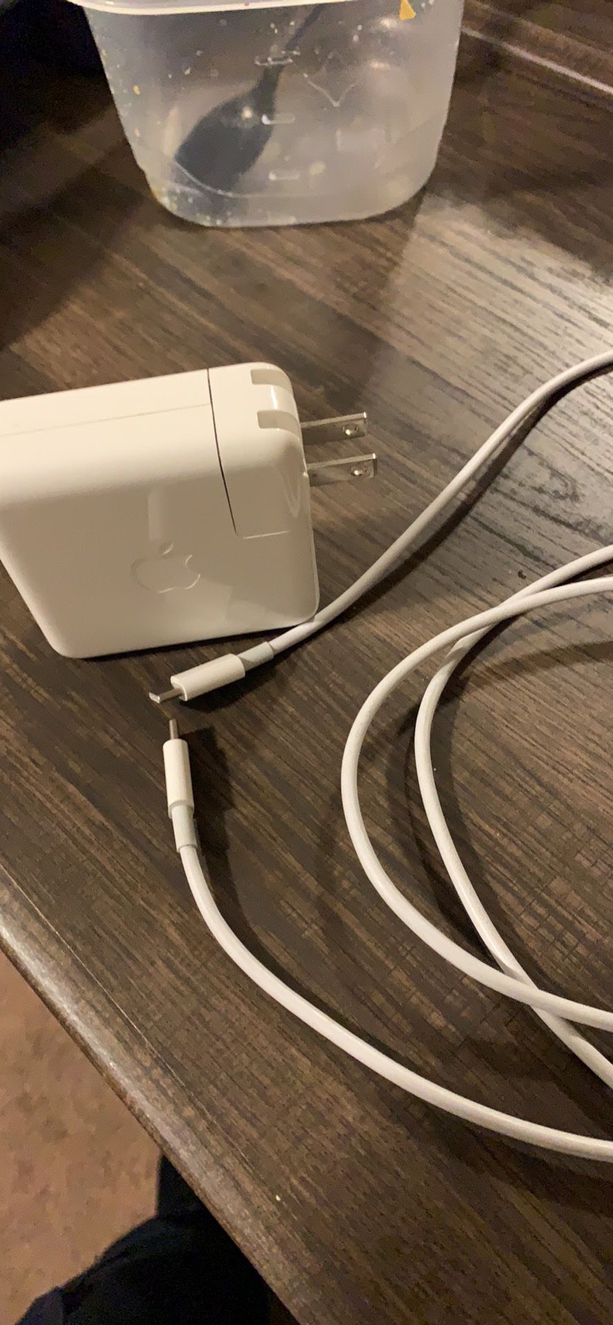 USB-c charger