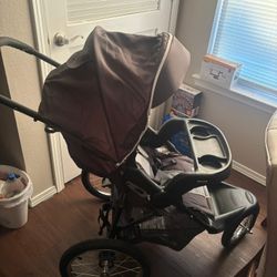 Jogger Stroller