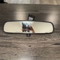 2014-2021 Dodge Ram ProMaster Rear View Mirror e11015617 OEM