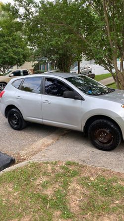 2009 Nissan Rogue