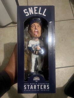 Blake snell bobblehead