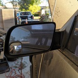 1(contact info removed) Chevy Silverado Side Mirrors