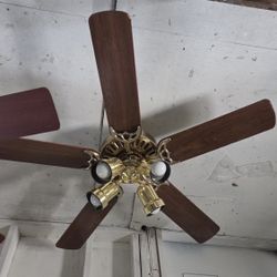 52 Inch Ceiling Fan