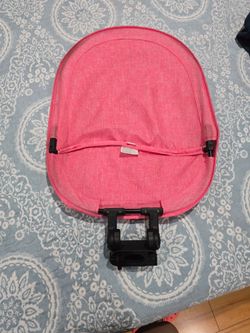 Dream on me sun/rain stroller cover