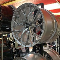 19ā F1R Wheels FS3