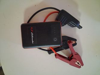 Jump starter