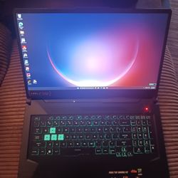 2025 Asus 17.3" Gaming Laptop AMD Ryzen 7 7435HS 16 GB DDR5 RAM 1 TB Samsung NVMe SSD Nvidia RTX 2050 4 GB GDDR6 VRAM Win 11 Factory Warranty Feb-2026