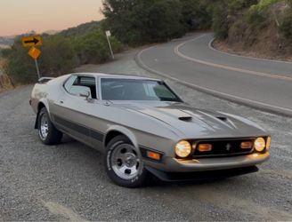 Ford Mustang Mach 1 1973