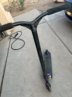 Root Industries Invictus Scooter