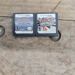 Pokemon Games