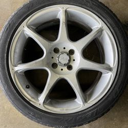 17 Inch Rims