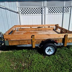Utility Trailer
