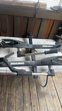 Yakima Hitch Bike Rack