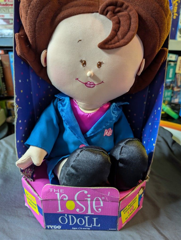 Rosie O'Doll / Rosie O-Donnell