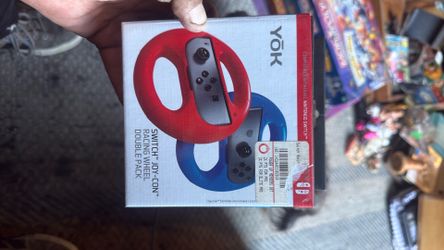 Nintendo switch joy con brand new