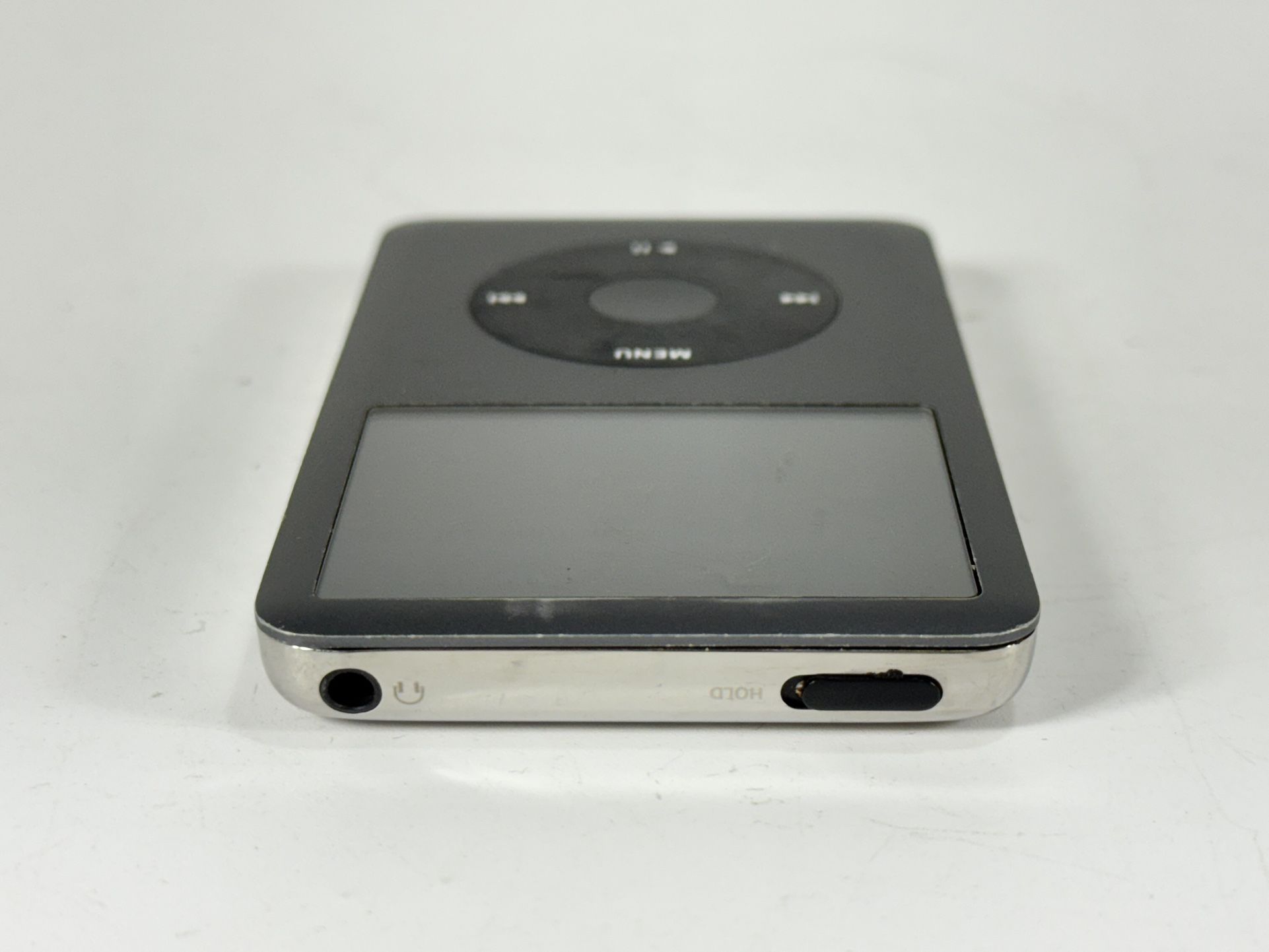Apple iPod Classic ブラック 8GB A1238 中古 Apple iPod Classic