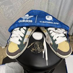 Adidas x BAPE