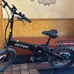 E-bike 