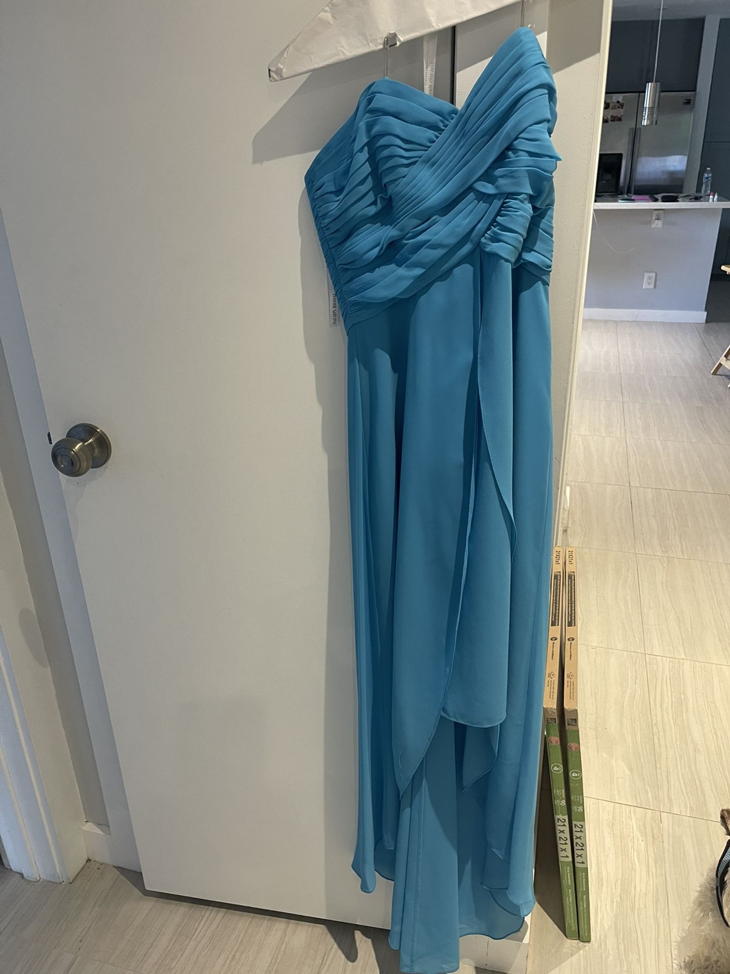 Bridesmaid Dress Size 2 And 12 $20 Each