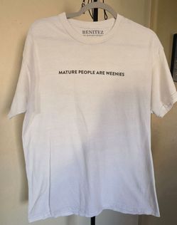 Benitez by Baylen Levine Graphic T-Shirt