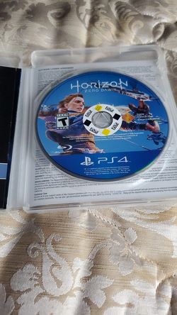 Horizon zero down game