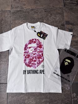 White Bape T-Shirt