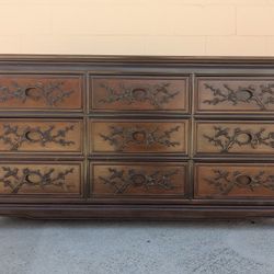 Vintage Dresser 