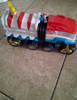 paw patrol
